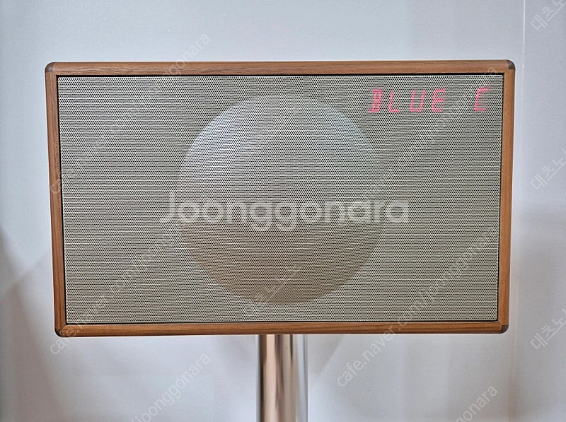 제네바 스피커 L 및 스탠드 판매합니다--1